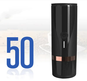 Auto Brew Portable Coffee Maker