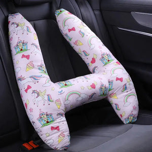 Kids Car Travel Pillow