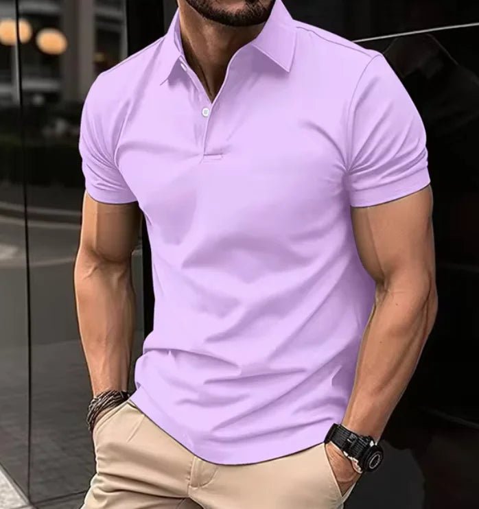 Men’s Slim Polo