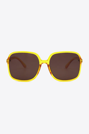 Polycarbonate Square Sunglasses