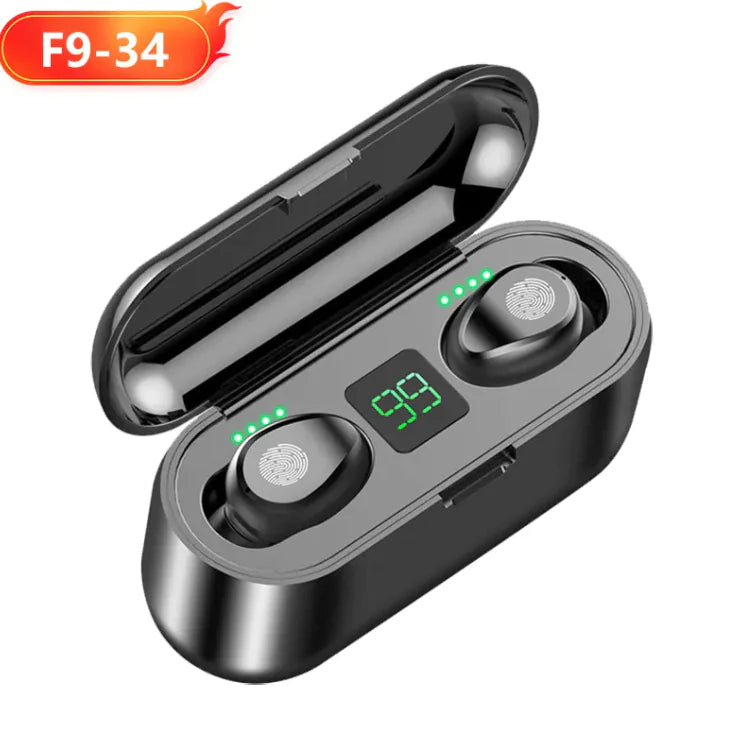 Wireless Bluetooth Headset