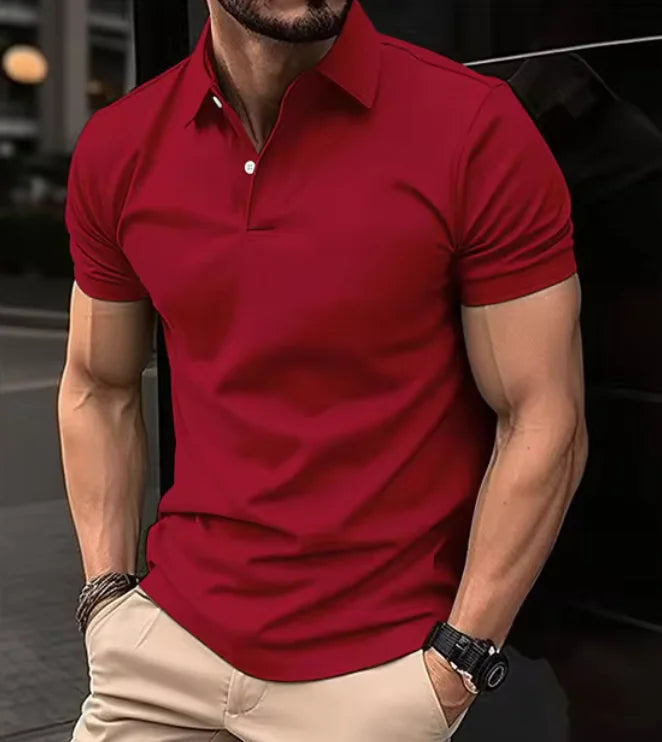 Men’s Slim Polo