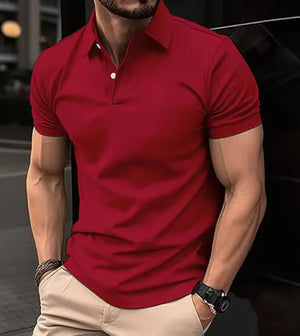 Men’s Slim Polo