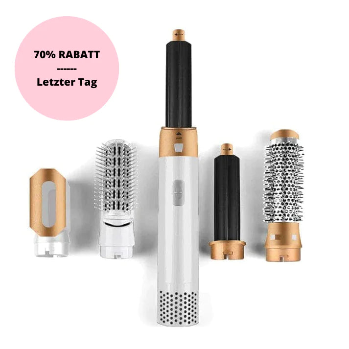 5 in 1 Multi Hairstyler