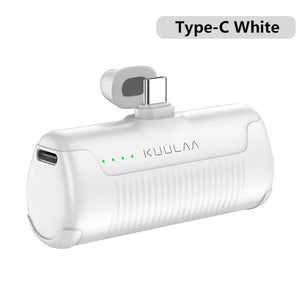 Mini Power Bank 4500mAh