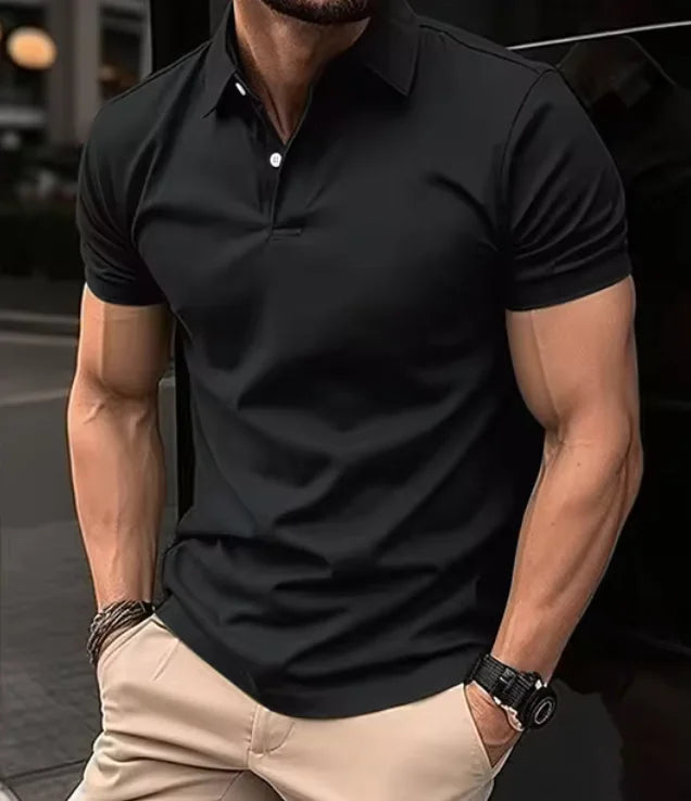 Men’s Slim Polo